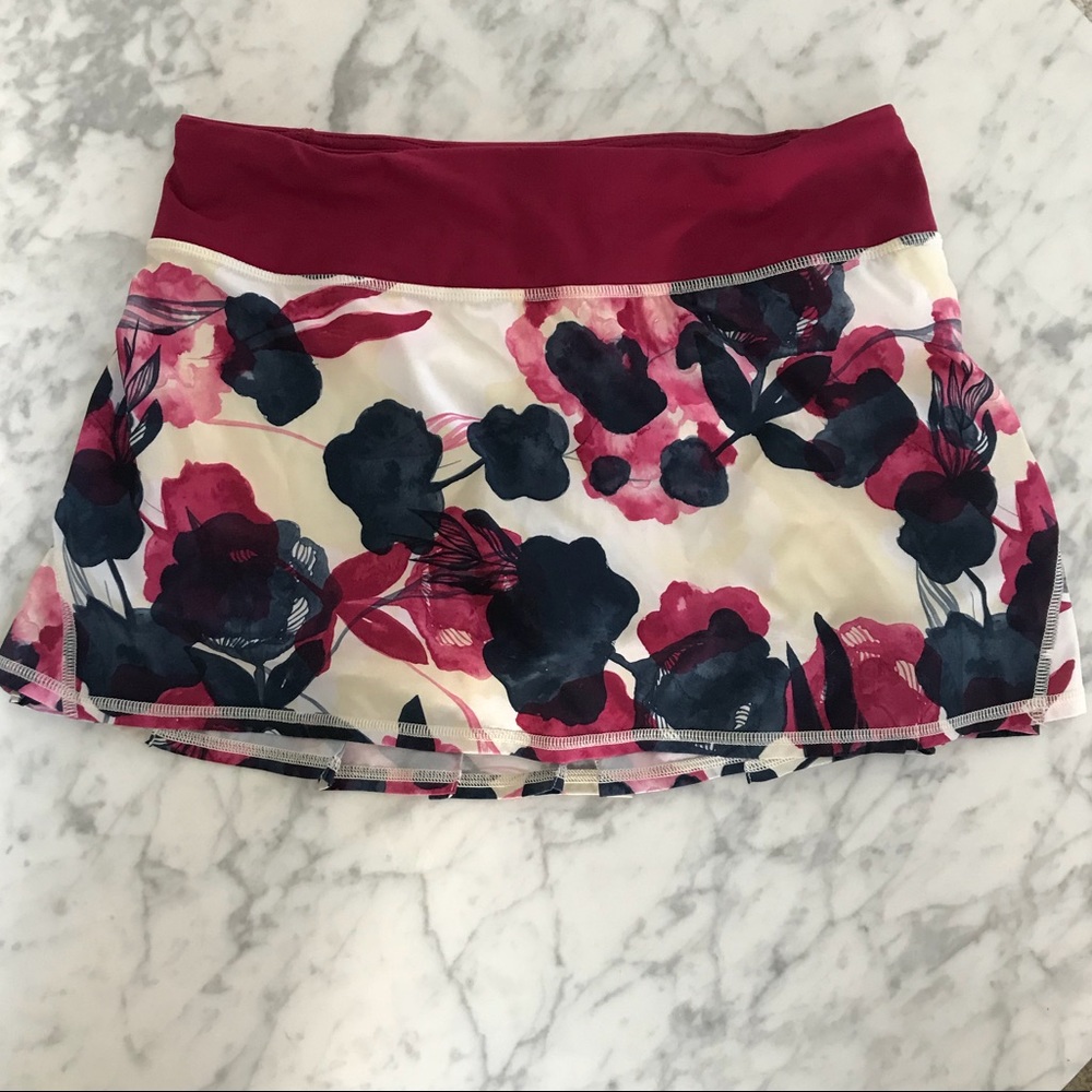Lululemon Tennis Skort